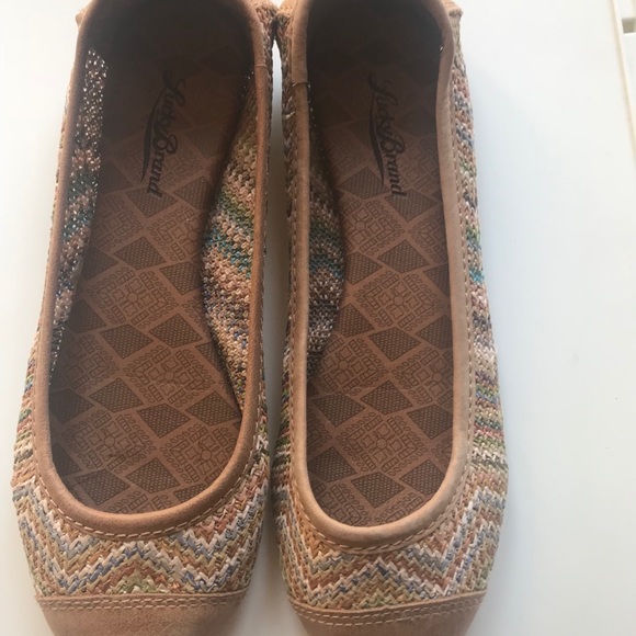 Lucky Brand Flats - Picture 3 of 6